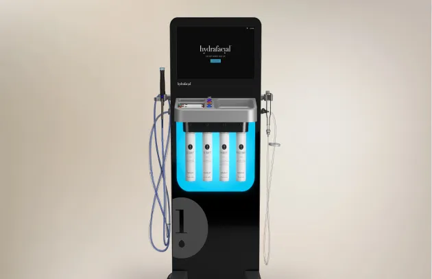 Avantages de Hydrafacial